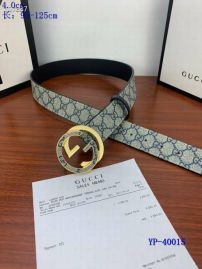 Picture of Gucci Belts _SKUGucciBelt40mm95-125cm8L274155